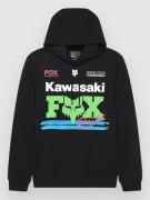 Fox Kawi Fleecetröja black