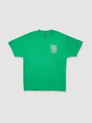 Volcom Deep Trance Lse T-Shirt mint