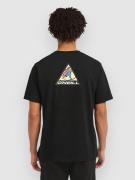 O'Neill Fwc'Play Graphic T-Shirt black out