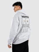 A.LAB Goose Is Loose Hoodie sport grey