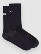 POC Cadence Road Long Socks uranium black