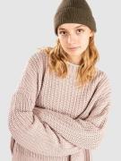 Urban Classics Wide Basic Oversized Pullover duskrose