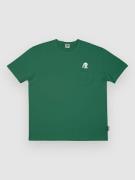 The Dudes Mates Classic T-Shirt bottle green
