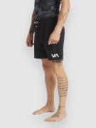 RVCA Fight Scrapper 17 Shorts black