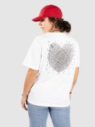 Carhartt WIP Hearts Of Hartts T-Shirt white