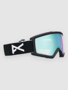 Anon Helix 2 Prcv Black +Bonus Lens Goggle prcv vrbl blue