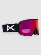 Anon Nesa Black Goggle prcv sun red