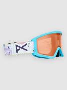 Anon Tracker 2.0 Geoscope Kids Goggle amber