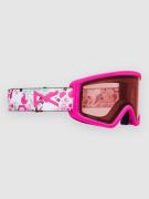 Anon Tracker 2.0 Unicorns Kids Goggle pink amber
