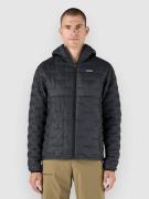 Patagonia Micro Puff Hoodie black