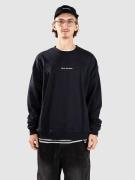 Blue Tomato Boxy Crew Tröja woodland gray