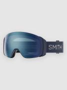 Smith 4D Mag Royal Navy Goggle chromapop evrydy blu m