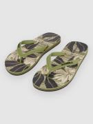 O'Neill Profile Graphic Sandaler green dusty flower
