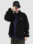 Dickies Mount Hope Fleecejacka black