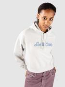 Santa Cruz Love Script Front Hoodie mist