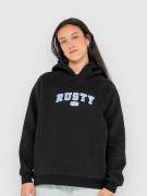 Rusty A Grade Oversized black