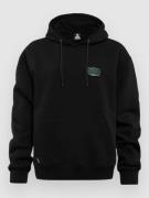 Horsefeathers Zave Hoodie black