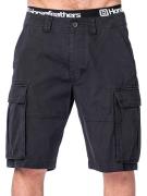 Horsefeathers Baxter Shorts black