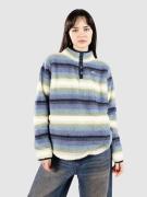 Salty Crew Calm Seas Fleecetröja blue horizon