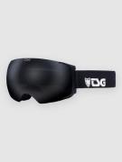 TSG Two Solid Black-Black Goggle solid black/black