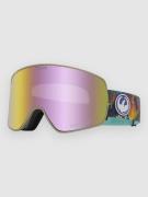 Dragon NFX2 Fasani25 +Bonus Lens Goggle llrosegoldion+llpinkion
