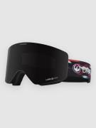 Dragon R1 OTG Spyder Multimtn +Bonus Lens Goggle llmidnight+llamber