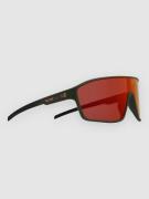 Red Bull SPECT Eyewear DAFT-015 Olive Green Solglasögon brown red mirr...