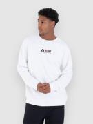 Hurley Neo Crew Tröja white