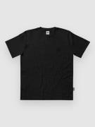 The Dudes Face Logo Classic T-Shirt black