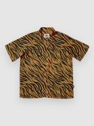 The Dudes Tigrrrr Hawaiian Skjorta multicolor