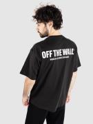 Vans Original Standards Statement T-Shirt black/white