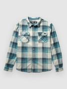 Salty Crew Swellter Polar Fleece Skjorta grey