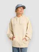 Billabong Hi Tide Dip P/O Hoodie whitecap
