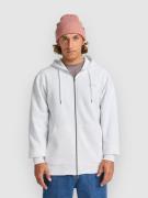 Billabong Arch Hoodie med Dragkedja oatmeal heather