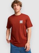 Billabong Equity T-Shirt brick