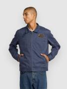 RVCA KSL Garage Jacka moody blue