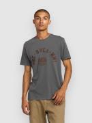 RVCA Balance U T-Shirt pirate black