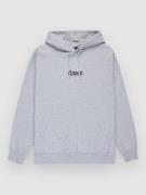 Element Bad Doggie Po Hoodie mid grey heather