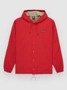 Quiksilver Rain Cloud 3K Jacka salsa