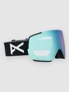 Anon M5 Black +Bonus Lens +Mfi Goggle prcv vrbl blue