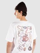Element SBXE Nest T-Shirt optic white