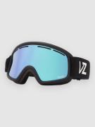 VonZipper Trike Black Kids Goggle stellar chrome