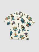 Volcom Fa Bob Mollema Skjorta light beige