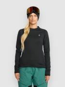 Volcom Gridlock Crew Neck Tröja black
