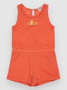 Roxy Pineapple Pop Kids Bikini Set emberglow