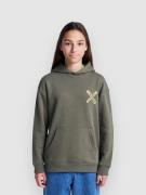 Element Timber Freight Train Kids Hoodie kalamata