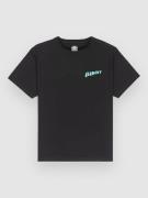 Element Sunrise Kids T-Shirt flint black