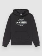 Quiksilver Graphic Kids Hoodie black