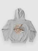 Empyre Pizza Rat Kids Hoodie ash