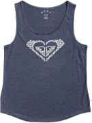 Roxy Losing My Mind T-Shirt mood indigo